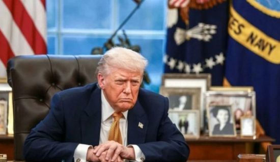 ترامب: أعطيت تعليماتي بمسح إيران بأكملها