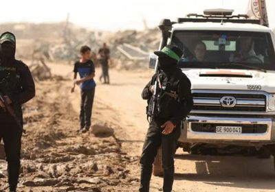 الخزانة الأمريكية تفرض عقوبات على حماس