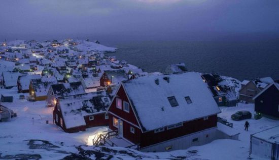 وزير خارجية الدنمارك: لا يمكن تحقيق طموحات ترامب بشأن جرينلاند