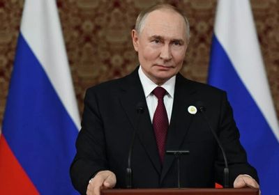 بوتين: الدنمارك تعاملت مع جرينلاند كمستعمرة