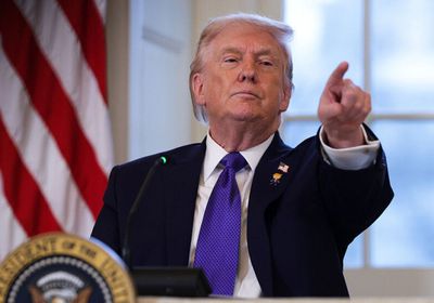 ترامب: نبحث مشروع اتفاق لـ"غرينلاند" يمنحنا كل ما أردناه