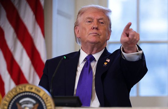 ترامب: نبحث مشروع اتفاق لـ"غرينلاند" يمنحنا كل ما أردناه