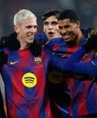 برشلونة يحول تأخره لفوز على سلافيا براغا