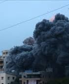 19 إصابة في غارات إسرائيلية على جنوبي لبنان