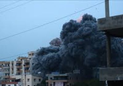 19 إصابة في غارات إسرائيلية على جنوبي لبنان