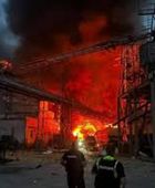 مقتل شخصين في هجوم روسي على "كريفي ريه" الأوكرانية