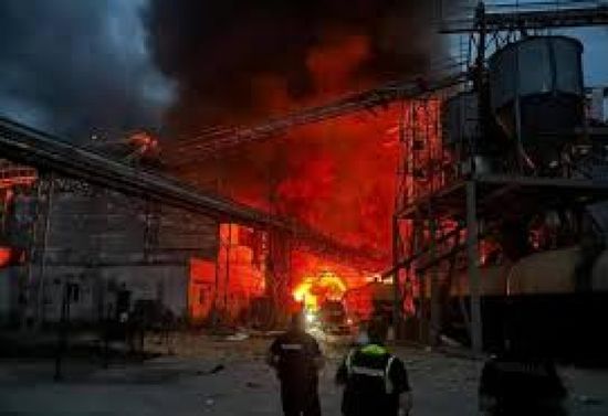 مقتل شخصين في هجوم روسي على "كريفي ريه" الأوكرانية