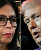 رئيسة فنزويلا: نخوض محادثات مع ترامب دون خوف