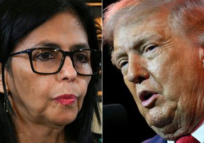 رئيسة فنزويلا: نخوض محادثات مع ترامب دون خوف