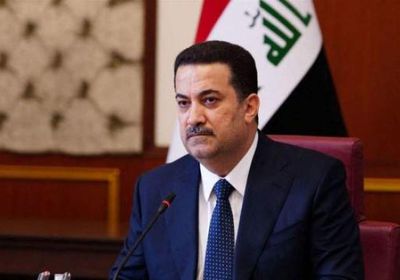 السوداني يوجه بتنفيذ ساتر أمني على حدود سوريا