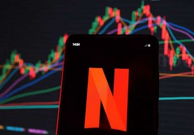 سهم "نتفليكس" يهوي 6.6% مع ترقب خطط الإنفاق الرياضي