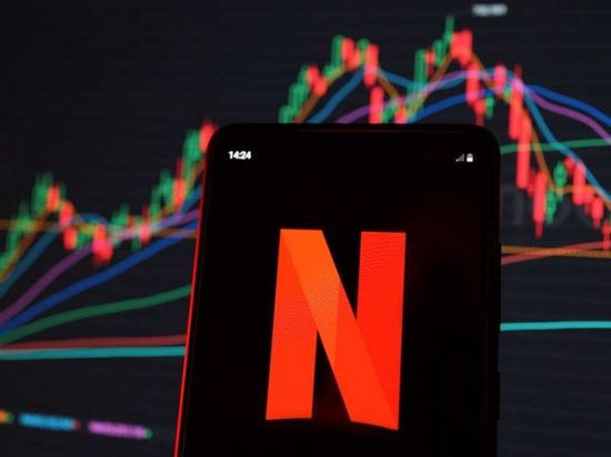 سهم "نتفليكس" يهوي 6.6% مع ترقب خطط الإنفاق الرياضي