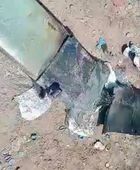 العمالقة تسقط مسيرة لمليشيات الحوثي في مديرية بيحان 