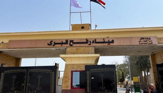 مسؤول فلسطيني: فتح معبر رفح الأسبوع المقبل