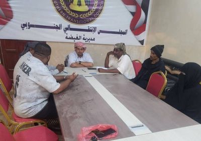 انتقالي الغيضة: الإعلان الدستوري يخدم تطلعات شعب الجنوب