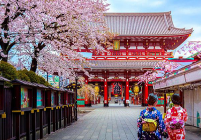 تراجع عدد السياح الصينيين لليابان على خلفية أزمة دبلوماسية