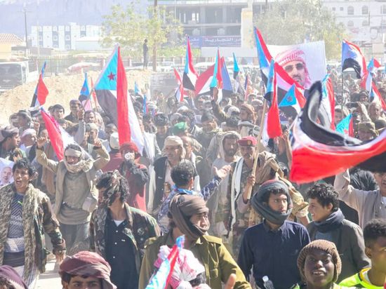 مليونية الثبات والتصعيد الشعبي.. الجنوب لن يتنازل عن حقه التاريخي