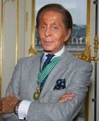 نجوم الموضة والسينما يودعون فالنتينو إمبراطور الأزياء الراقية