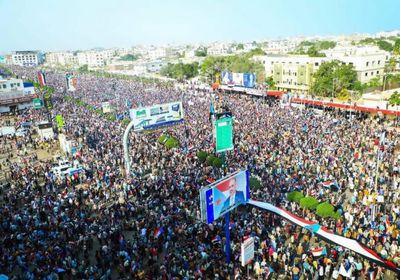 مليونية الثبات تحسم الموقف.. قضية شعب الجنوب غير قابلة للتجاوز أو التفريط