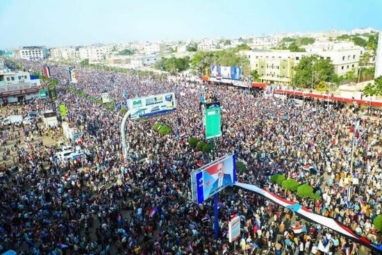 مليونية الثبات تحسم الموقف.. قضية شعب الجنوب غير قابلة للتجاوز أو التفريط