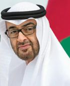 محمد بن زايد يلتقي رؤساء الوفود المشاركة في المحادثات الأمريكية الروسية الأوكرانية