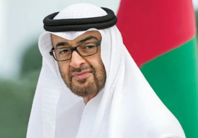محمد بن زايد يلتقي رؤساء الوفود المشاركة في المحادثات الأمريكية الروسية الأوكرانية
