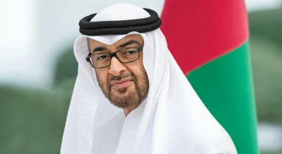 محمد بن زايد يلتقي رؤساء الوفود المشاركة في المحادثات الأمريكية الروسية الأوكرانية