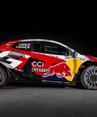 سولبرج على رأس ثلاثي تويوتا في صدارة رالي مونت كارلو