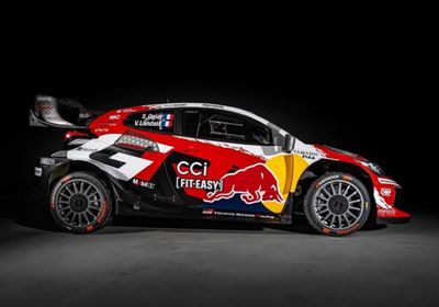 سولبرج على رأس ثلاثي تويوتا في صدارة رالي مونت كارلو