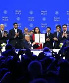 الاتحاد الأوروبي قلق بشأن تفرد ترامب بالسلطة على مجلس السلام