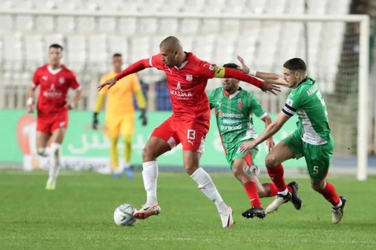 ترجي مستغانم يحقق فوزاً ثمينا على أولمبيك أقبو بدوري الجزائر