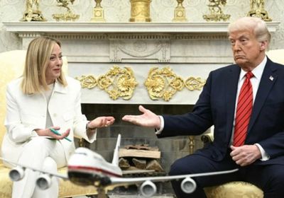 رئيسة الوزراء الإيطالية تطلب من ترامب تعديل بنود بـ"مجلس السلام"