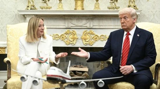 رئيسة الوزراء الإيطالية تطلب من ترامب تعديل بنود بـ"مجلس السلام"