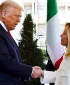 رئيسة الوزراء الإيطالية تعد ترامب بترشيحه لجائزة نوبل في هذه الحالة