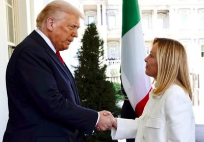 رئيسة الوزراء الإيطالية تعد ترامب بترشيحه لجائزة نوبل في هذه الحالة