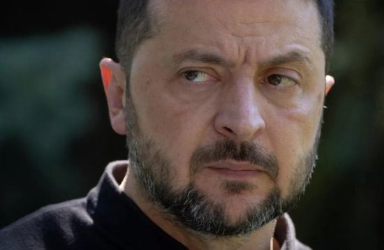 الرئيس الأوكراني: مفاوضات أبوظبي تناقش معايير إنهاء النزاع