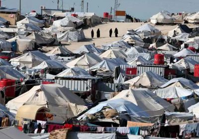 مفوضية اللاجئين تدخل مخيم الهول شرق سوريا