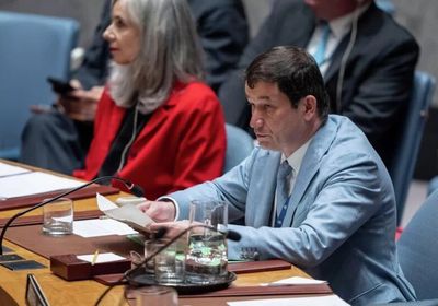 بوليانسكي: سنرد على احتجاز فرنسا لناقلة النفط الروسية