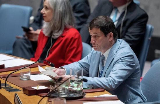 بوليانسكي: سنرد على احتجاز فرنسا لناقلة النفط الروسية