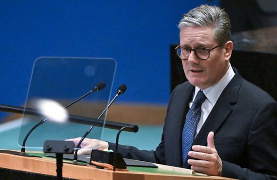 ستارمر يطالب ترامب بالاعتذار عن تصريح تقاعس الحلفاء في أفغانستان