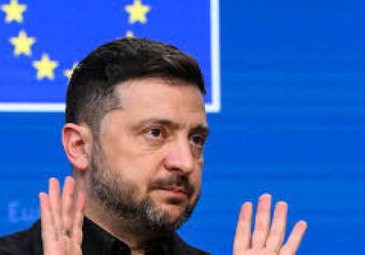 زيلينسكي يؤكد: أوكرانيا لن تقدم تنازلات تمس سيادتها