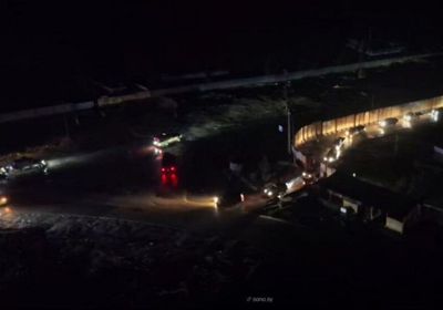 الجيش السوري يبدأ نقل عناصر قسد من سجن الأقطان