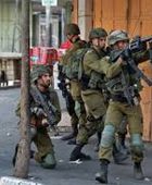 استشهاد فلسطيني برصاص الاحتلال جنوبي نابلس