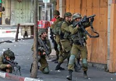 استشهاد فلسطيني برصاص الاحتلال جنوبي نابلس