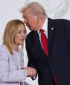 ميلوني تعتبر العداء مع ترامب فكرة سيئة