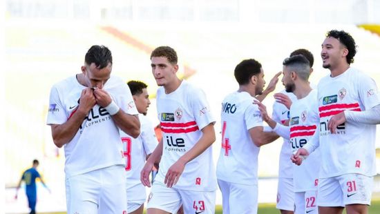 الزمالك يقيد 5 لاعبين ناشئين بالقائمة الأفريقية