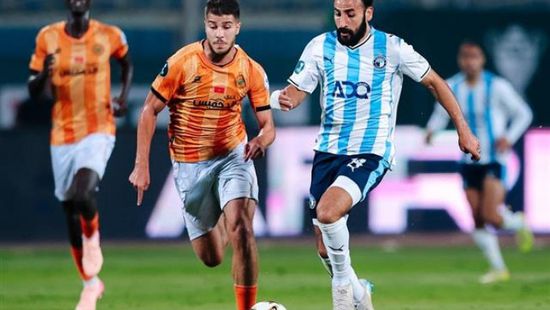 موعد مباراة بيراميدز ونهضة بركان المغربي بأبطال أفريقيا