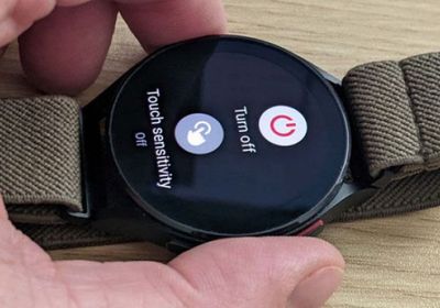 عطل يضرب ساعات سامسونغ