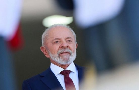 الرئيس البرازيلي ينتقد مبادرة ترامب الخاصة بغزة