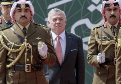 ملك الأردن يوجه بإعادة هيكلة الجيش